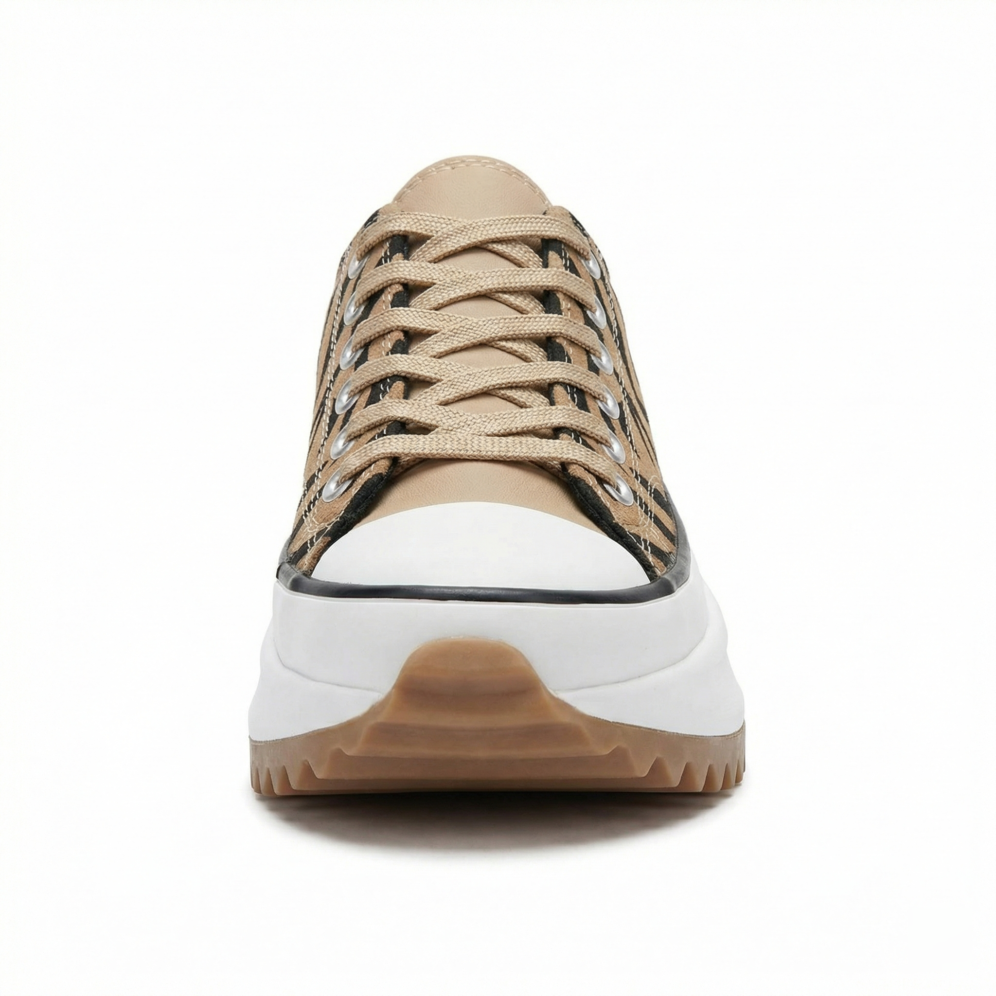 R&B | Orthopädische Plattform-Sneaker