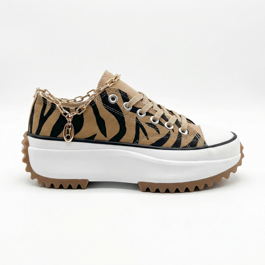 R&B | Orthopädische Plattform-Sneaker