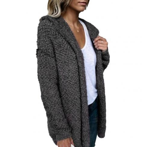 R&B | Übergroße, Bequeme Jacke für Frauen