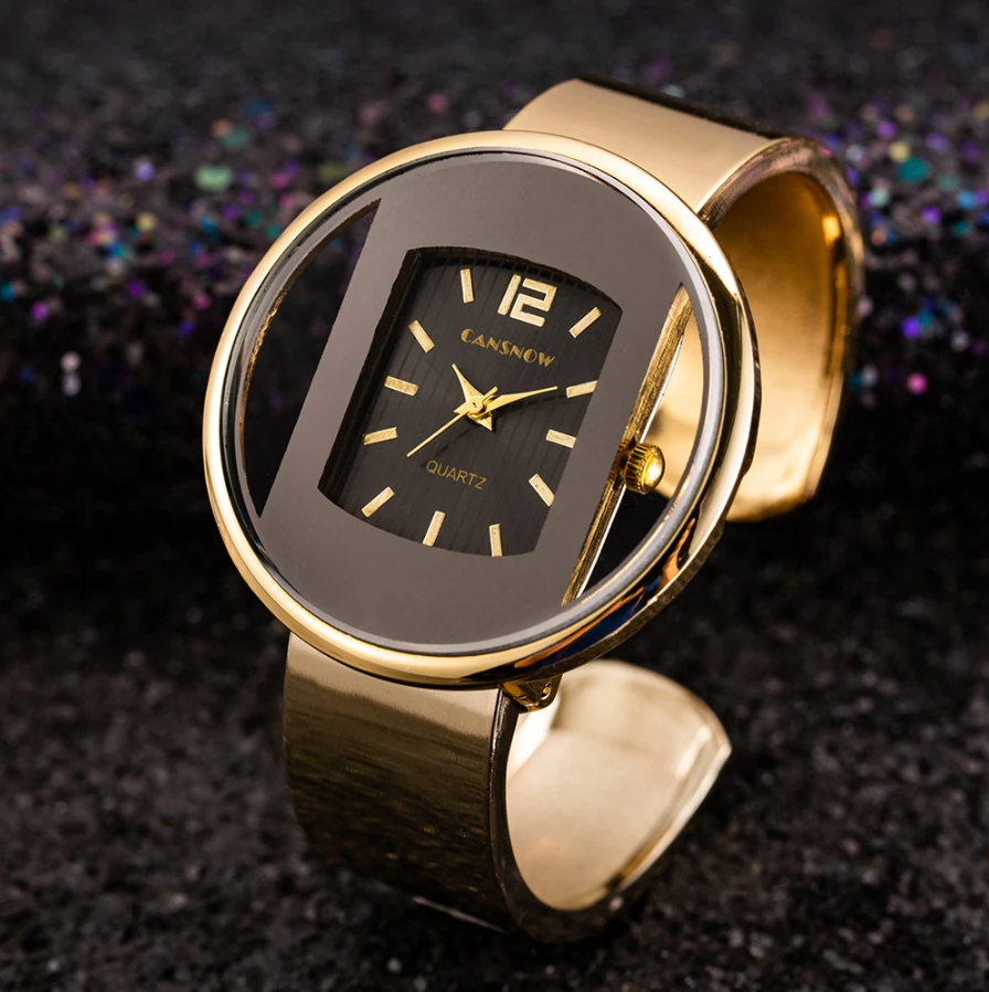 R&B | Elegante Klassiker Herbst Uhr für Damen
