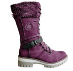 R&B | Edle und Bequeme Lederstiefeletten