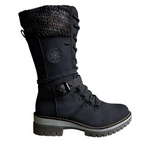 R&B | Edle und Bequeme Lederstiefeletten
