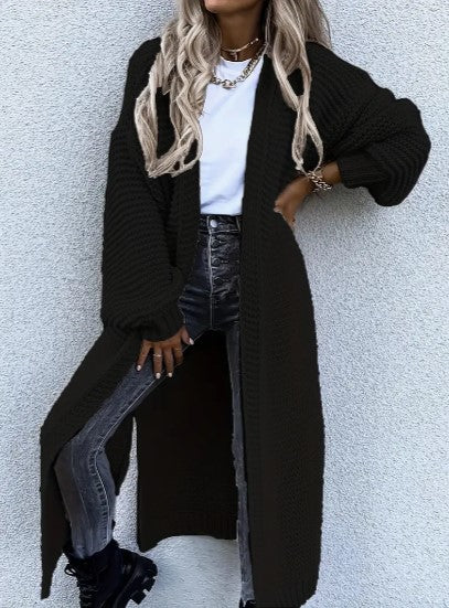 R&B | Strickjacke mit langen Ärmeln für Frauen