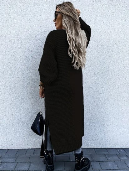 R&B | Strickjacke mit langen Ärmeln für Frauen