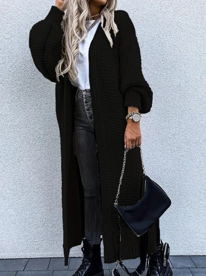 R&B | Strickjacke mit langen Ärmeln für Frauen