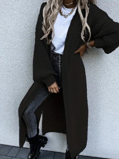 R&B | Strickjacke mit langen Ärmeln für Frauen
