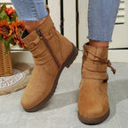 Damen Stiefeletten mit Absatz für jeden Anlass R&B