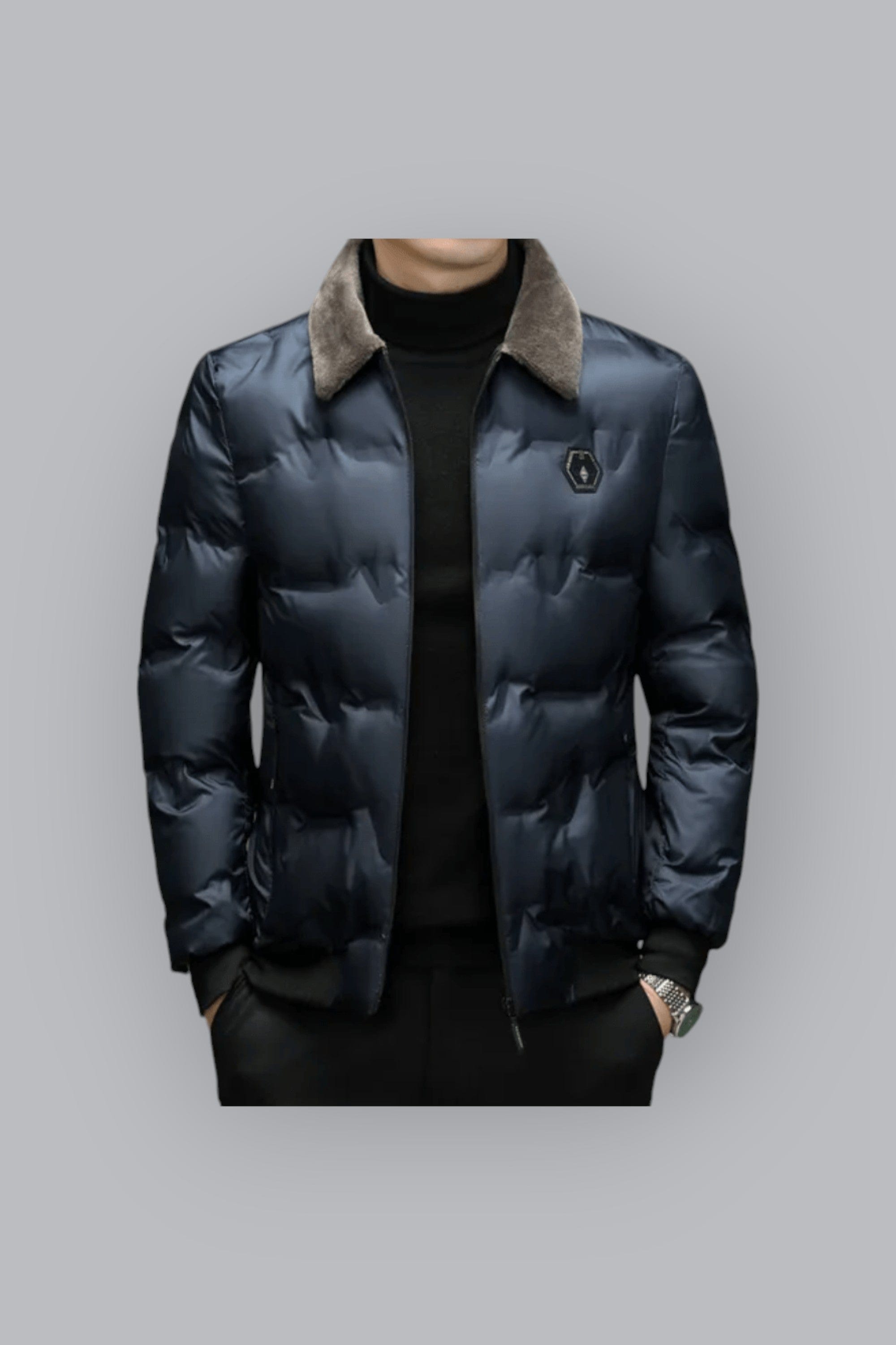 R&B | Wetterbeständige Outdoor-Jacke