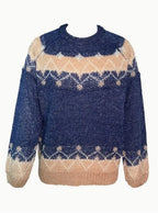 R&B | Eleganter Rundhals Pullover
