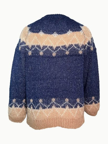 R&B | Eleganter Rundhals Pullover