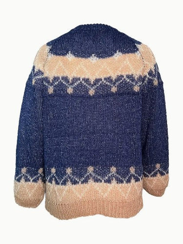 R&B | Eleganter Rundhals Pullover