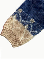 R&B | Eleganter Rundhals Pullover