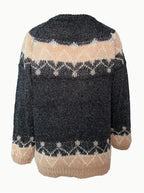R&B | Eleganter Rundhals Pullover