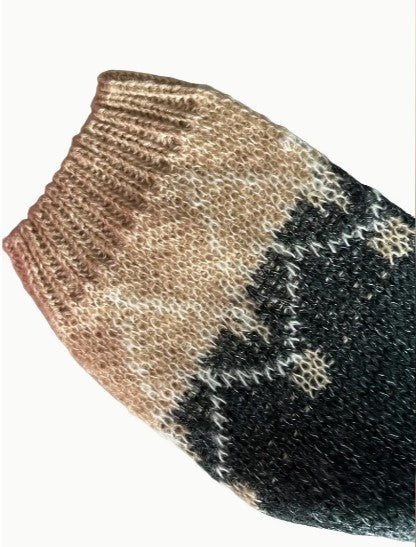 R&B | Eleganter Rundhals Pullover