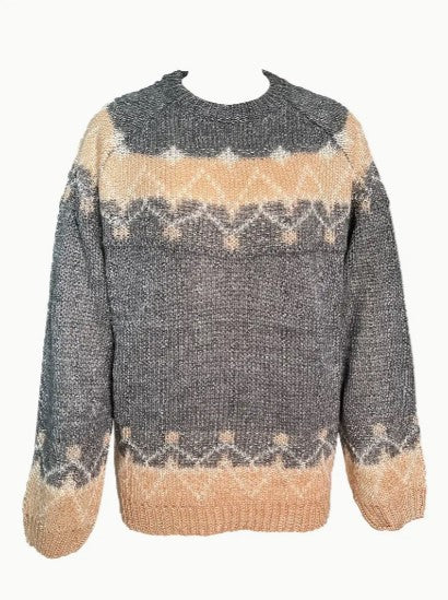 R&B | Eleganter Rundhals Pullover