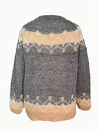 R&B | Eleganter Rundhals Pullover