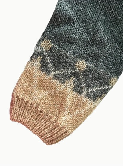 R&B | Eleganter Rundhals Pullover
