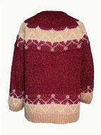 R&B | Eleganter Rundhals Pullover