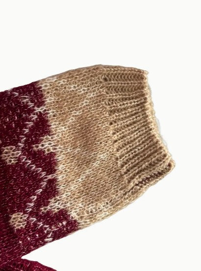 R&B | Eleganter Rundhals Pullover