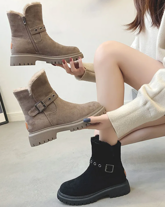 Shila Tough Boots | Bequeme & Stilvolle Stiefel R&B