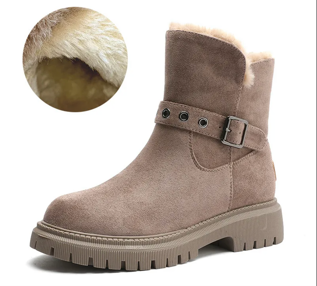 Shila Tough Boots | Bequeme & Stilvolle Stiefel R&B