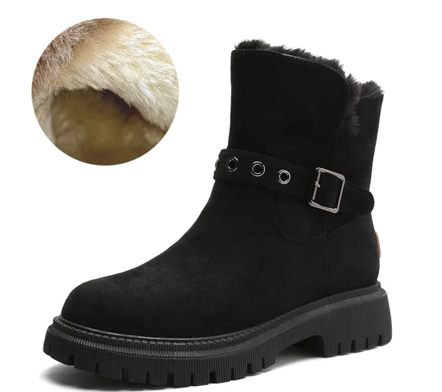 Shila Tough Boots | Bequeme & Stilvolle Stiefel R&B