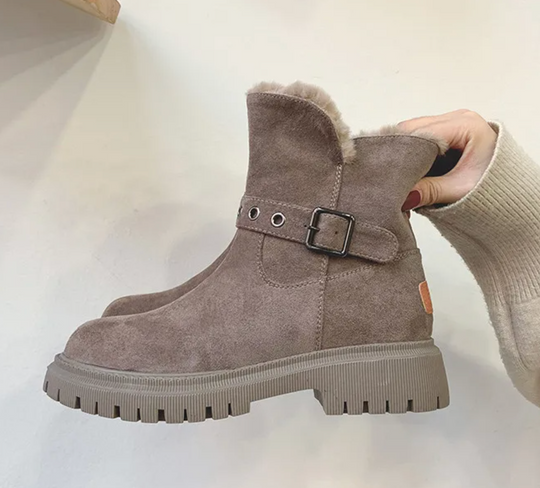 Shila Tough Boots | Bequeme & Stilvolle Stiefel R&B