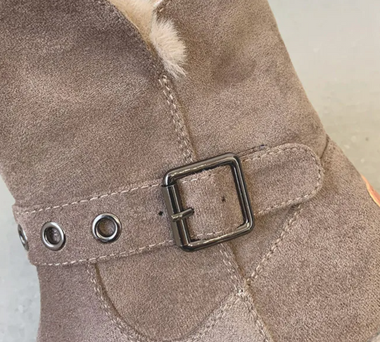 Shila Tough Boots | Bequeme & Stilvolle Stiefel R&B
