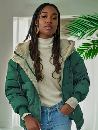R&B | Moderner und Bequemer Mantel