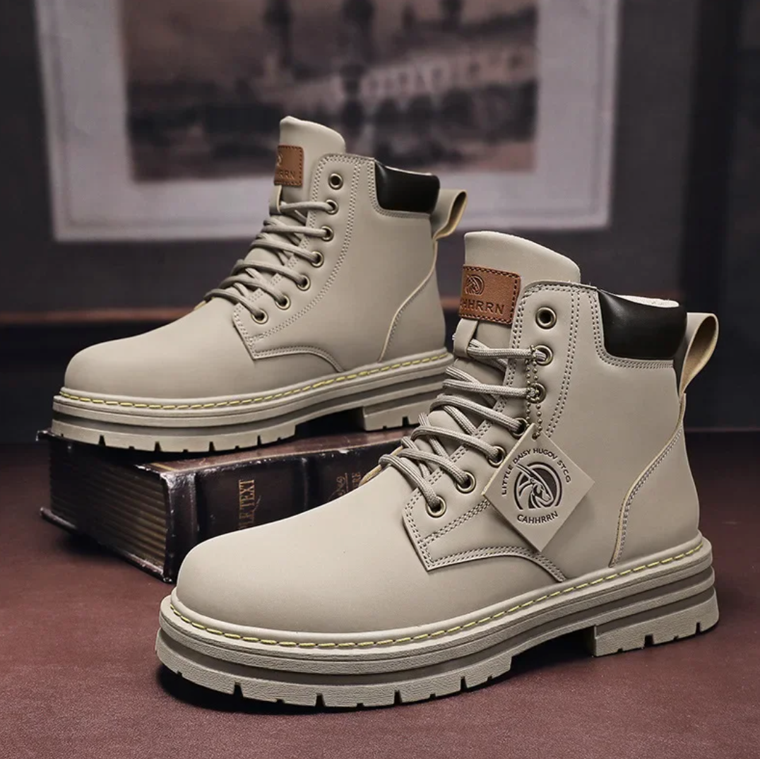 R&B | Bequeme Schnürstiefel für Herren