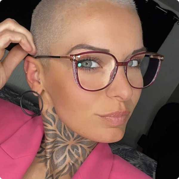R&B | Luxuriöse LesR&Brille