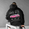 R&B | Oversized Racing Hoodie