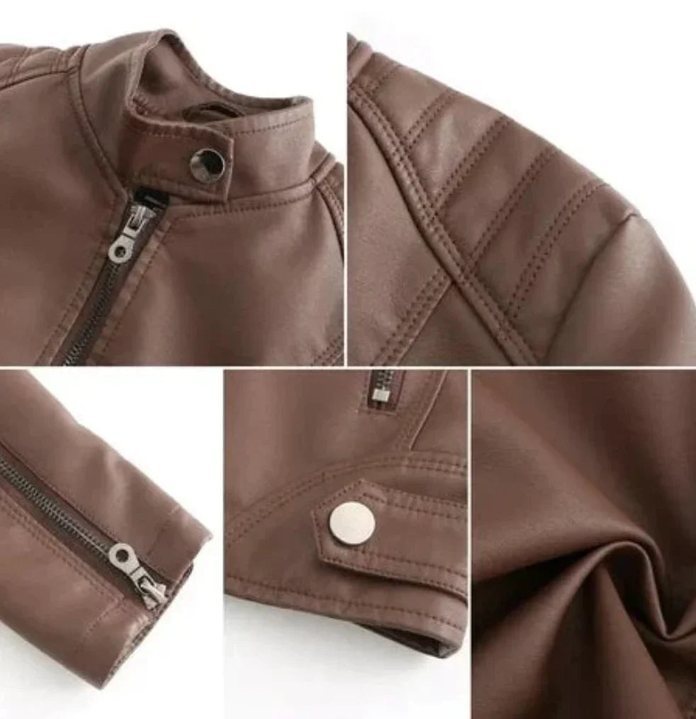 R&B | Schwarze Jacke