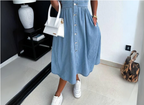 R&B | Jeanskleid für Frauen