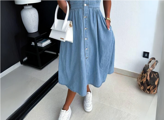 R&B | Jeanskleid für Frauen