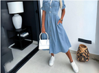 R&B | Jeanskleid für Frauen
