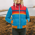 R&B | Retro Kapuzenjacke