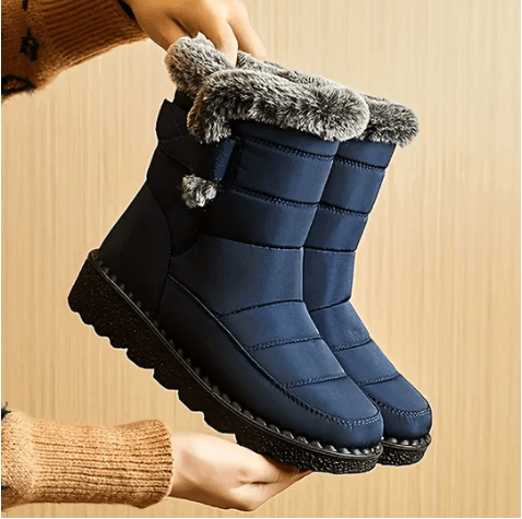 R&B | Stilvolle Elegante Winterstiefel