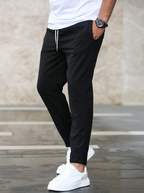 R&B | Komforthose mit Stretch