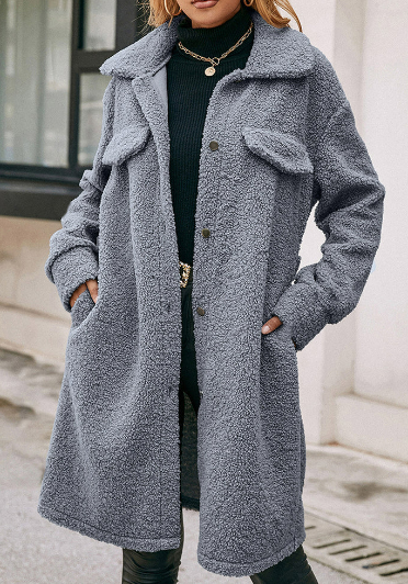 R&B | Bequeme und Modische Winterjacke