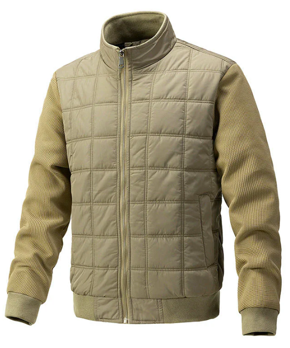 R&B | Moderne Herren Sommerjacke - Leicht & Atmungsaktiv