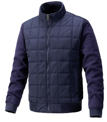 R&B | Moderne Herren Sommerjacke - Leicht & Atmungsaktiv
