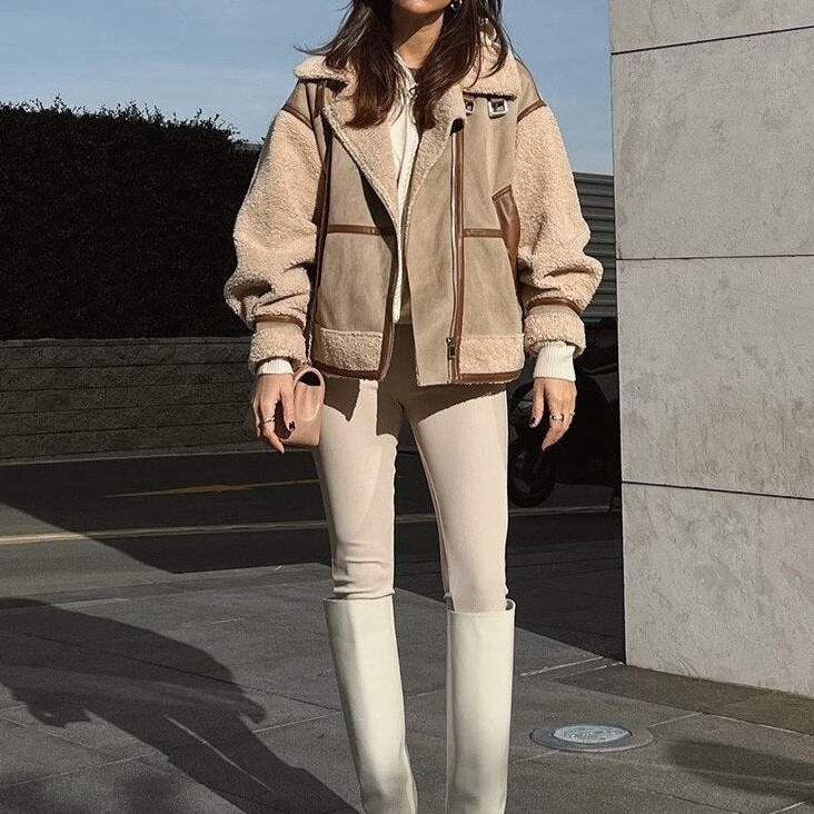 R&B | Jacke