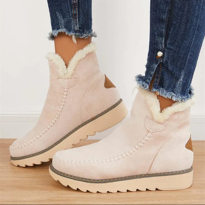 R&B | Rutschfeste Stiefeletten