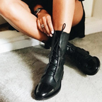 R&B | Komfortstiefel für Damen mit Memory-Schaum-Polsterung