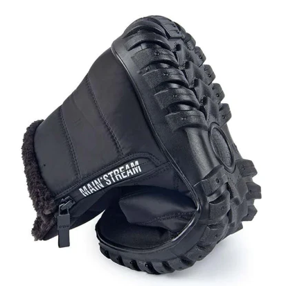 R&B | Wasserdichte warme Baumwollstiefel mit Kordelzug