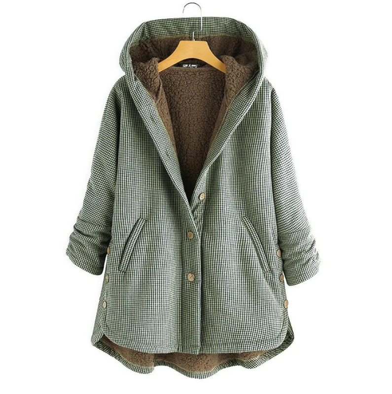 R&B | Moderne Kurze Jacke mit Luxuriösem Kragen