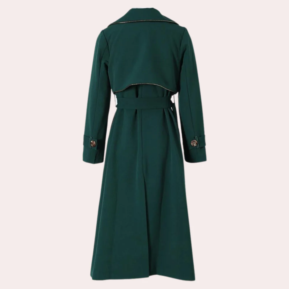 R&B | Eleganter Trenchcoat für Damen