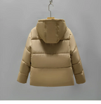 R&B | Lässige Winter-Pufferjacke für Damen