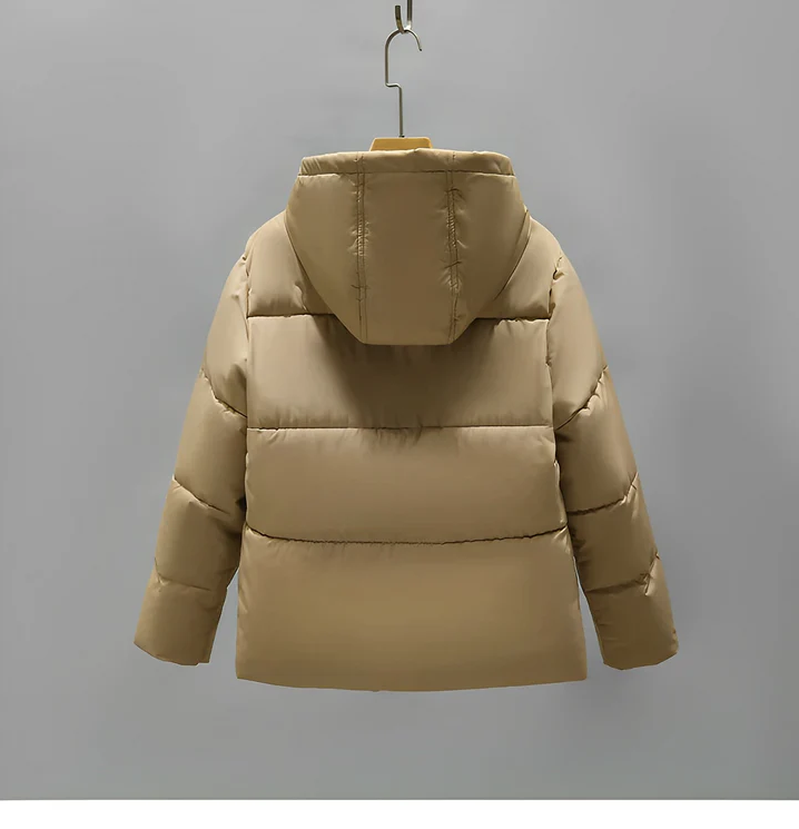 R&B | Lässige Winter-Pufferjacke für Damen